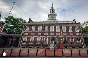 Philadelphia and Lancaster: Day Excursion from New York