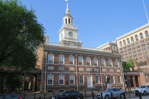 Philadelphia: Kolonialer Rundgang durch Philadelphia
