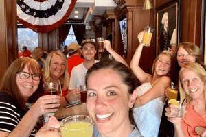 Filadélfia: Tour guiado com Pub Crawl