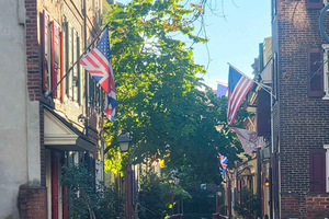 Philadelphia: Geführte Tour durch den Historic District!