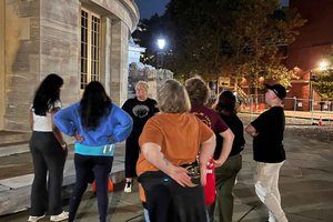 Philadelphia: Haunted History & Ghost Nighttime Tour