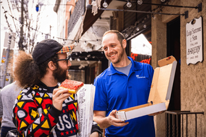 Philadelphia: Italian Market Walking Foodtour