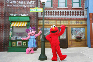 Philadelphia: Biglietto d'ingresso ufficiale di Sesame Place