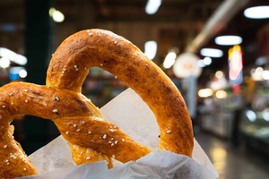 Filadelfia: Tour a piedi del mercato di Reading Terminal