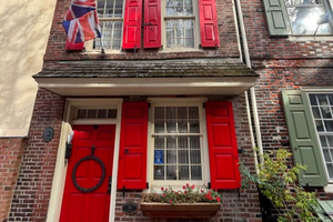 Philadelphia: Revolutionary Old City Walking Tour