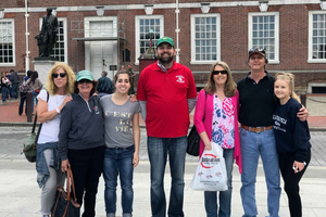 Philadelphia: Revolutionary Walk Through Historic Old City