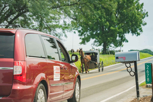 Private Lancaster County Amish Tour ab Philadelphia