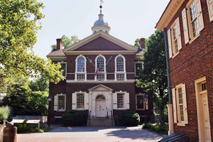 The Constitutional Walking Tour
