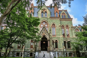 University of Pennsylvania Guided Tour