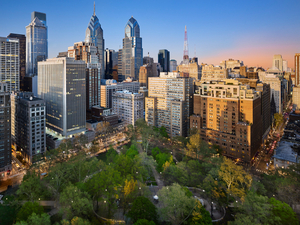 AKA Rittenhouse Square