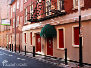 Apple Hostels of Philadelphia