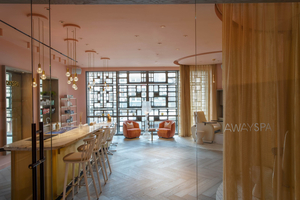 AWAY Spa at W Philadelphia