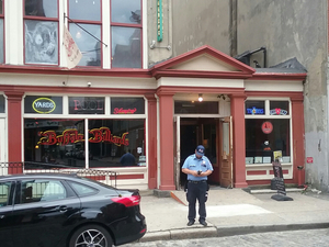 Buffalo Billiards