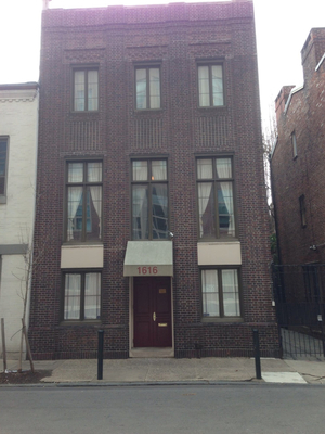 Cosmopolitan Club Philadelphia