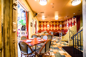 Cuba Libre Restaurant & Rum Bar
