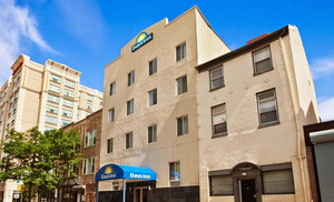 Days Inn by Wyndham Philadelphia Convention Center
