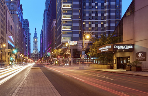 DoubleTree by Hilton Hotel Philadelphia Center City