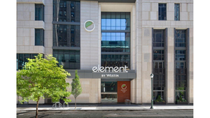 Element by Marriott Philadelphia Downtown