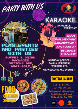 Fat Moon Restaurant & Bar