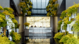 Four Seasons Hotel Philadelphia at Comcast Center
