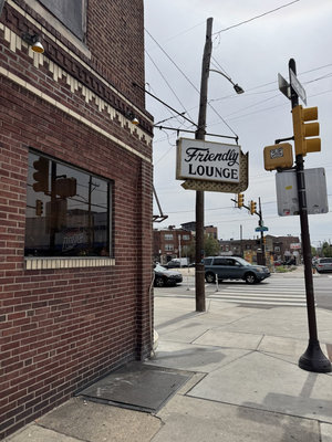 Friendly Lounge