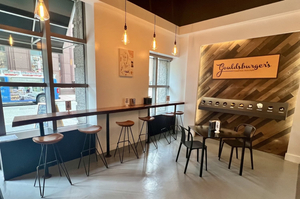 Gouldsburger's Logan Square