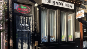 Healing Hands Therapy