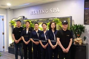 Healing Spa of Philly