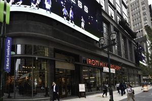 Iron Hill Brewery & Restaurant - Center City