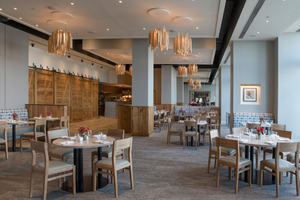Keating's Rope and Anchor Bar + Kitchen