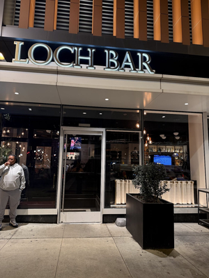Loch Bar