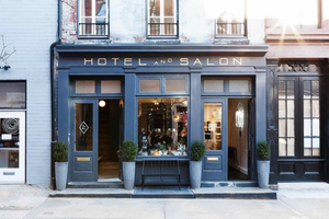 Lokal Hotel Old City