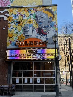 MilkBoy Philadelphia