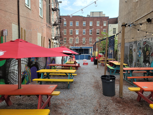 Old City Beer Garden