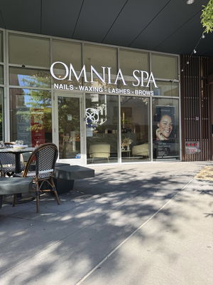 Omnia Spa - Old City