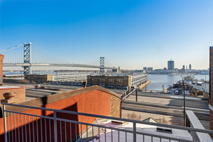 Penn's View Hotel