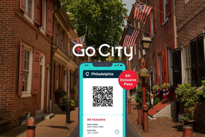 Go City All-Inclusive Pass w/ 30+ Attractions