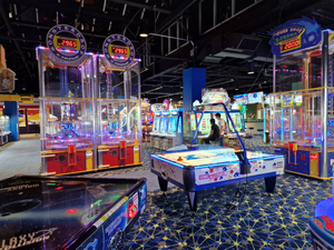 Round1 Bowling & Arcade - Philadelphia