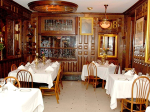 Saloon Restaurant