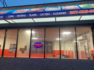 Seafood House