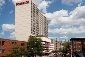 <h1>Sheraton Philadelphia University City Hotel</h1>