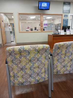 Sister Marie Lenahan Wellness Center