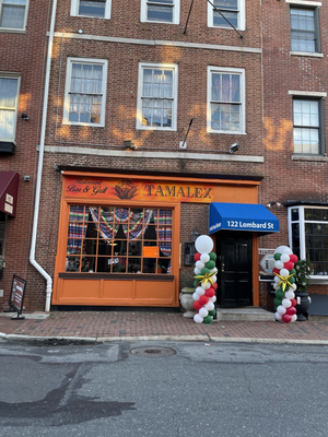 Tamalex Bar & Grill