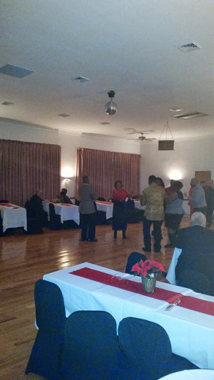 The Bainbridge Club