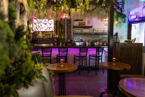 The Elephant Espresso Martini Bar