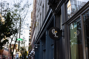 The Gas Lamp Hotel