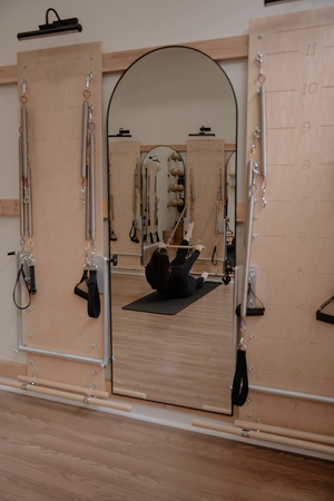 The Pilates & Wellness Studio