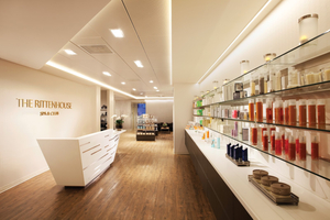 The Rittenhouse Spa & Club