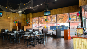 The Shake Seafood