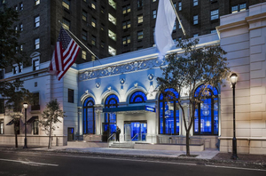The Warwick Hotel Rittenhouse Square Philadelphia